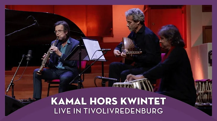 Kamal Hors Quintet | #DancingStrings Oud Festival ...