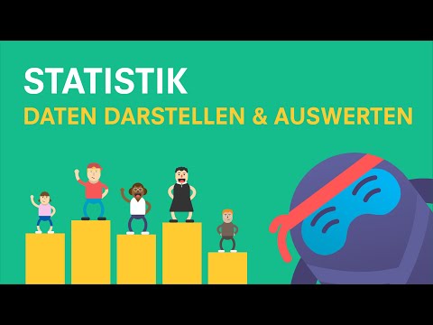 Video: Was Sind Statistiken?