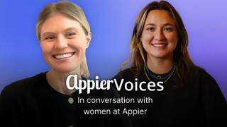 Anna Johfur: Building Customer Success in AI | Women at Appier