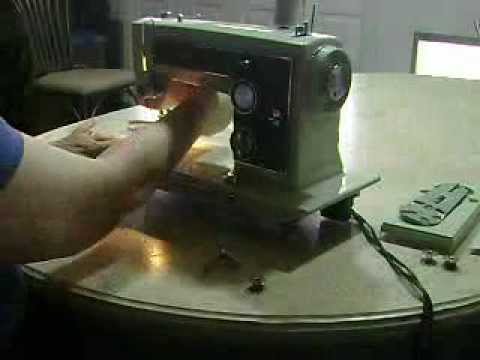 Manual De Maquina De Coser Kenmore Modelo 158 En Español - Noticias Máquina