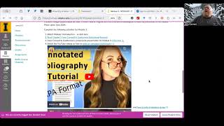 EDCI 570 Module 3 Introduction and Instructions Spring 2025