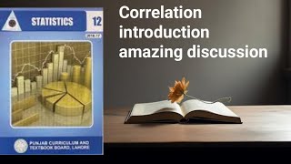 Correlation introduction ch 14 lec 13