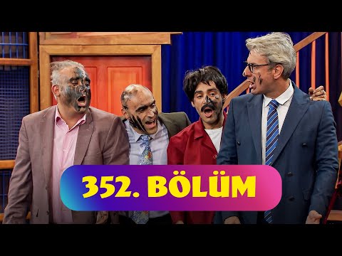 Güldür Güldür Show 352. Bölüm