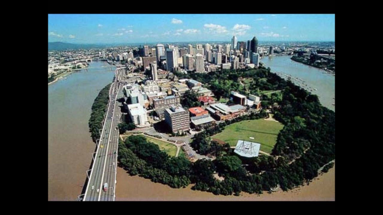 Aussie Hip Hop - My City (Brisbane Floods 2011) - Jonny Bravo