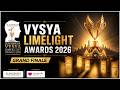 Sumadhura Vysya Limelight Awards for Men 2026 Grand Finale