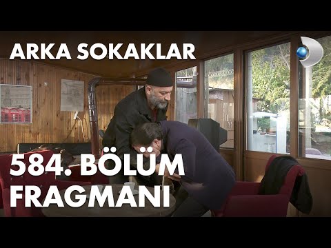 Arka Sokaklar 584. Bölüm Fragmanı