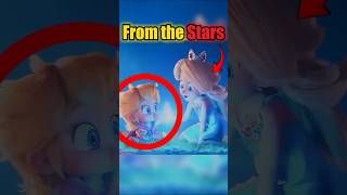 Peach and Rosalina Were Never Human… 😳