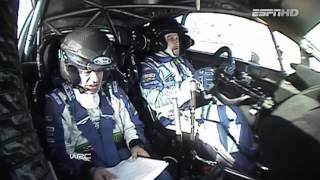 WRC 2012 Mexico Day 1 Part 1of2 (HD)