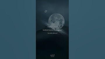Thumbnail of Aya Man Yada'il Fahm - Mishary Al Afasy