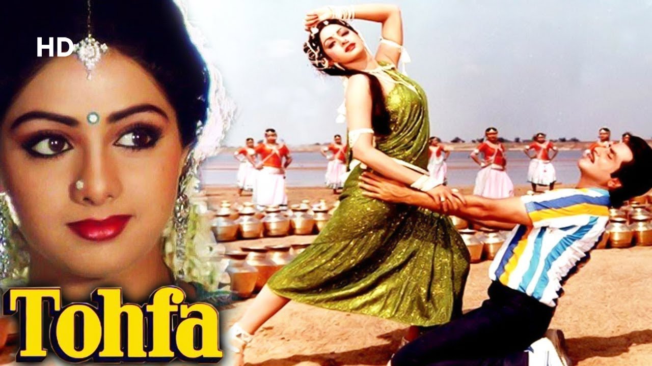 Tohfa HD  Jeetendra  Sridevi  Jaya Prada  Shakti Kapoor  Bollywood Popular Movie