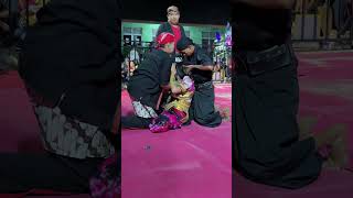 Pengeluaran Khodam Jathilan Putri!! #jaranan #jathilan #kudalumping #kesurupan #KSM #jathilanputri