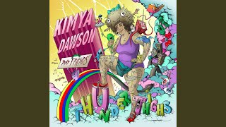 Video thumbnail of "Kimya Dawson - Walk Like Thunder"