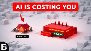 How AI Data Centers Are Quietly Increasing Your Electric Bill?