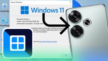 Emulate Windows 11 build 22000.65 on Android phones with Vectras VM