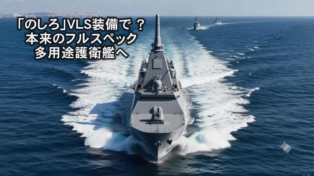 VLS for 