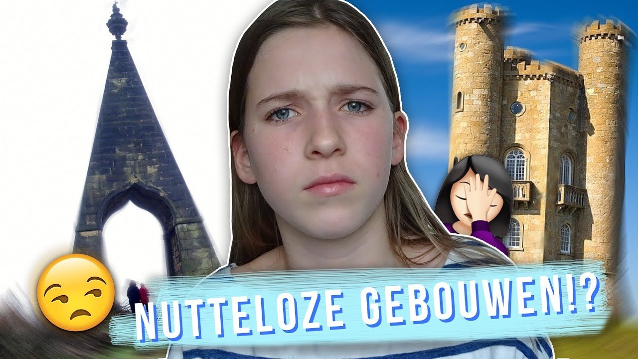 TOP 10 MEEST NUTTELOZE GEBOUWEN?! | Gefilmd