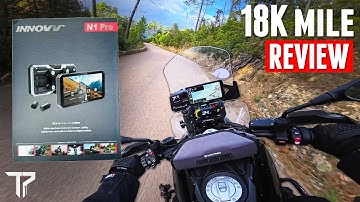 Het is NIET zomaar een dashcam! Volledige review van de INNOVV N1 Pro na 29.000 kilometer