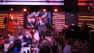 David Sancho & Swing - 40 Café (27-12-2013) Parte 1