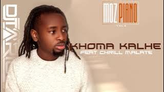 Dj Tarico ft Chrill Malate - Khoma Kalhe (Visualizer)