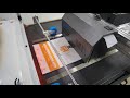 Single pass printer nonwoven bag digital printing machine