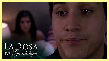 Sebastián solo está jugando con los sentimientos de Jazmín | La Rosa de Guadalupe 2/4 | Amigos...