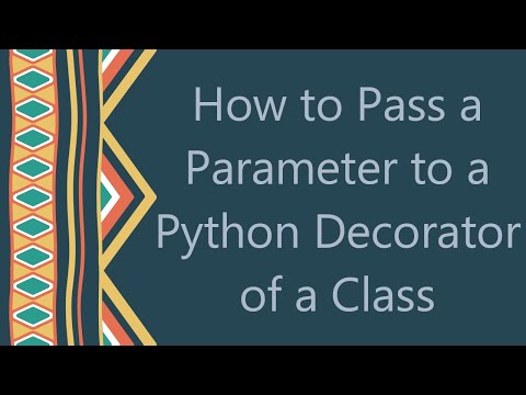 How to Pass