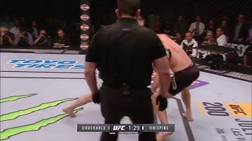Michael Bisping vs Luke rockhold UFC 199