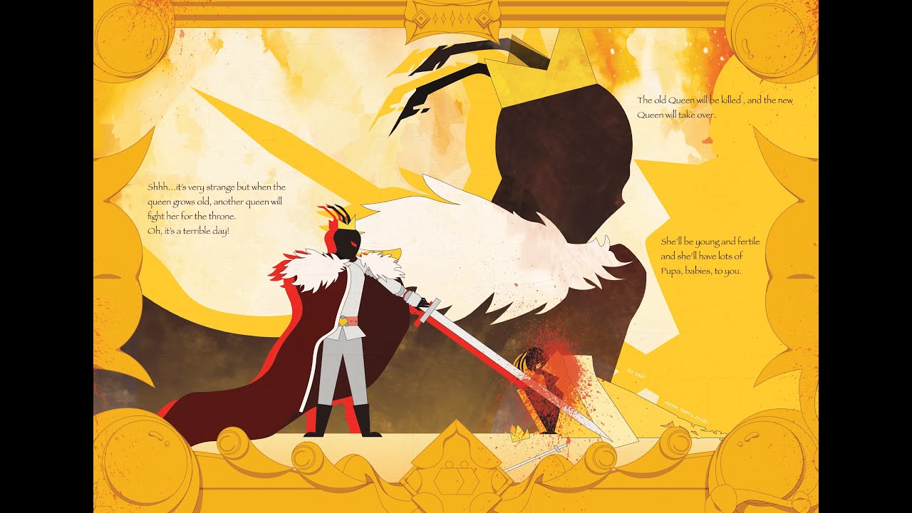 [Illustrated animation] TO BEE OR NOT TO BEE
