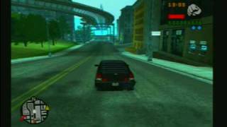 Gta Liberty City Stories Mission - Don In 60 Seconds
