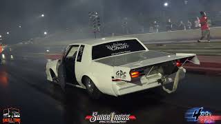 TATE IN UNFRIENDLY GHOST FINAL WORDS AND SOME EPIC SHAKEDOWNS FROM BORN TO GRUDGE II!