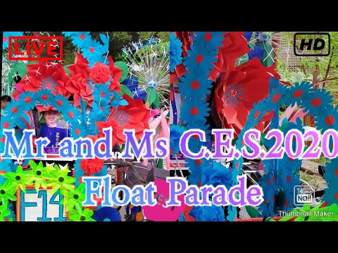 Video: Paano Manood ng Float Decorating para sa Rose Parade