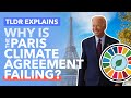 Is the Paris Climate Agreement Working? Was Biden Right to Rejoin the Agreement? - TLDR News