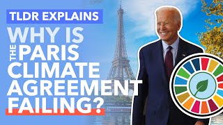 Is The Paris Climate Agreement Working? Was Biden Right To Rejoin The Agreement? - Tldr News