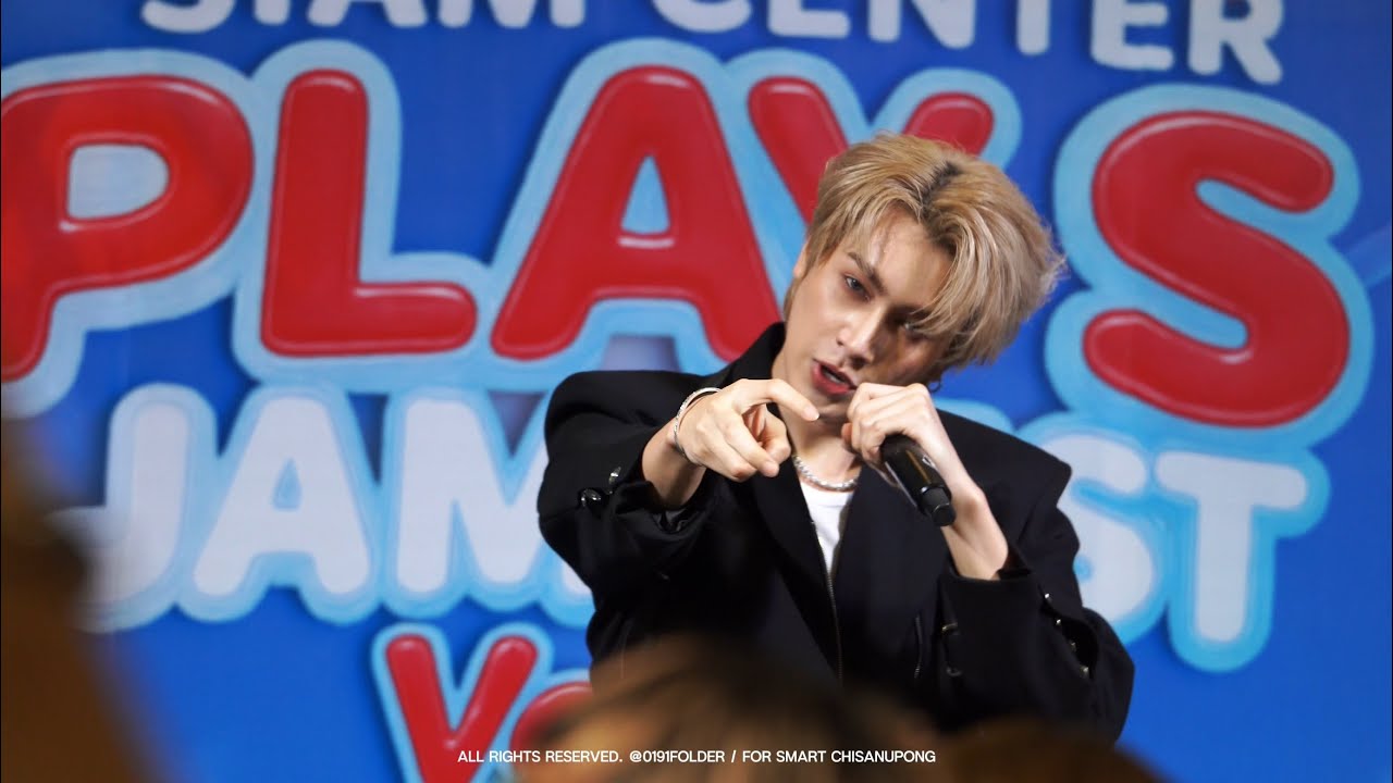 [4K] BLEED COLD — CSNP (SMART CHISANUPONG สมาร์ท ชิษณุพงศ์) / 060925 PLAY S JAM FEST VOL. 2 