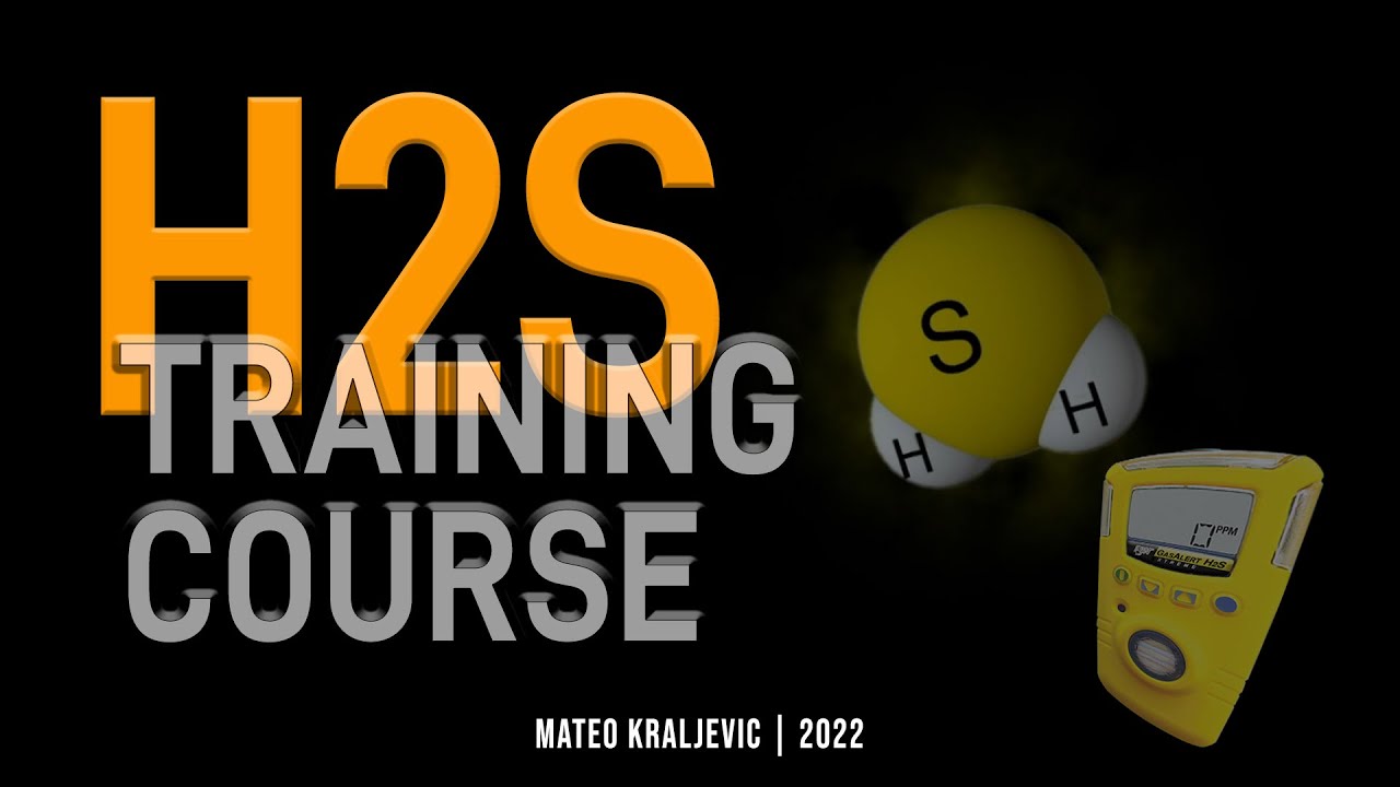 H2S (Hydrogen sulphide) | offshore rigs, jackups, installations