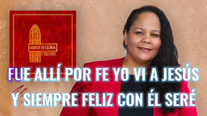 EN LA CRUZ con letra. PASTORA VIRGINIA BRITO ft MI...