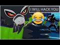 ★~EPIC ZARUDE SWEEP~★ SALTY KID WILL HACK ME ! ZARUDE SANDSTORM !