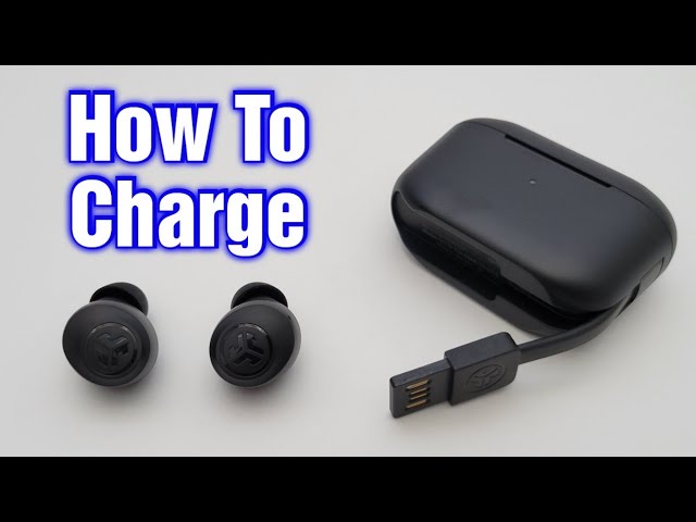 How to Factory Reset : JLab Go Air Sport Earbuds (Fix Problems