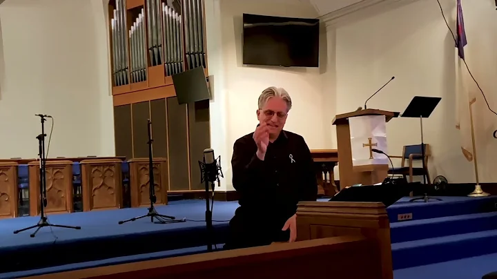 Cantata 2020: a diary-music & lyrics by Peter Frost
