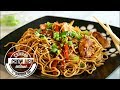 Chicken Chow Mein in 30 Minutes