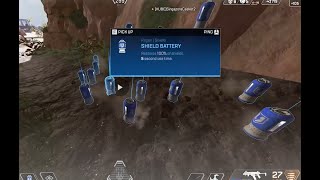 apex legends clip dump