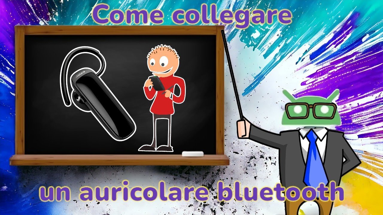 Come Sincronizzare un Auricolare Bluetooth al Cellulare
