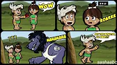 Play games on android with sashaabc