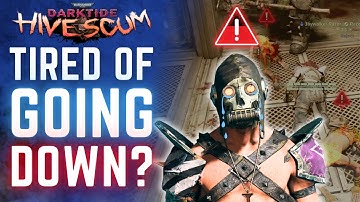 Keep your Hive Scum ALIVE with these TIPS! | Hive Scum Guide | Warhammer40k: DARKTIDE