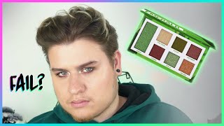 RIESEN FAIL? Emerald Palette bh Cosmetics #BeautyShit 198 | Domé Je