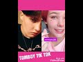 ТОМБОИ В ТИК ТОК. Tomboy in Tik Tok. ПОДБОРКА №10.