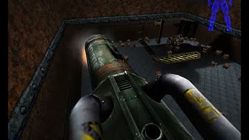 Box Physics Demo in UT99