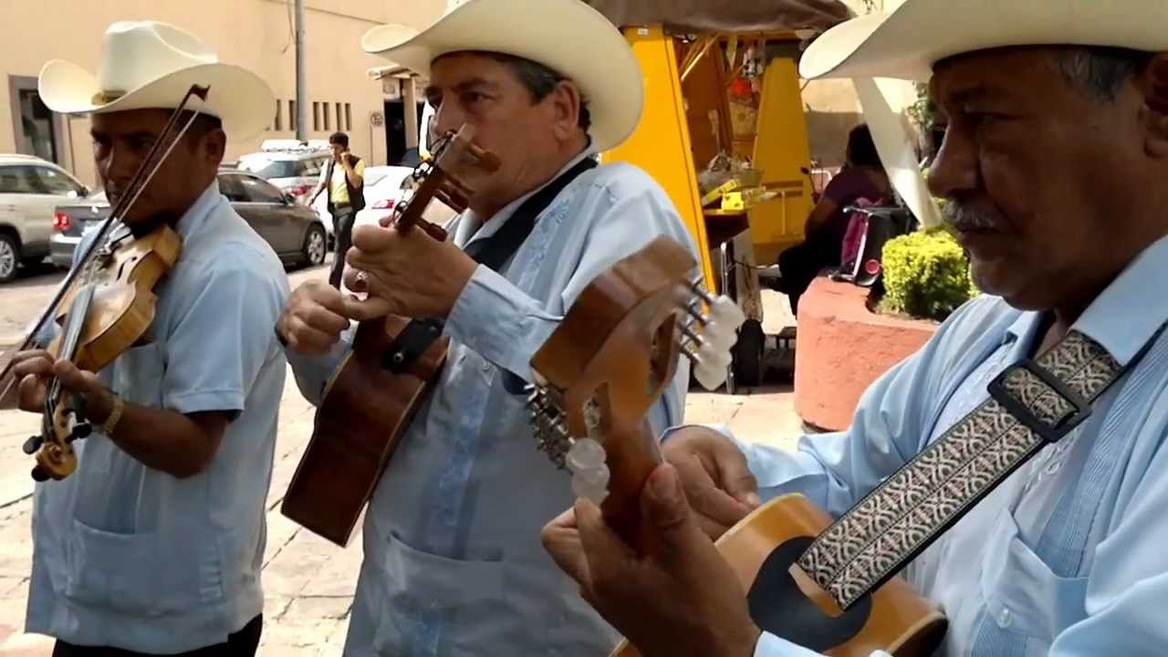 MUSICA HUASTECACANARIOS DIFERENTESQUERETARO ( 2 ) YouTube