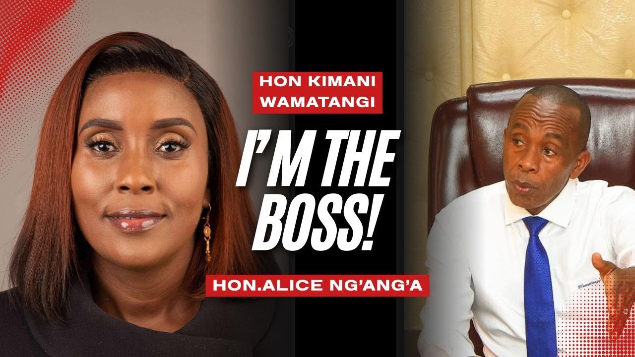 THE ROOT OF WAMATANGI'S PROBLEMS: WILL A GORVERNOR BOW DOWN TO A MEMBER OF PARLIAMENT?