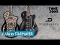 Duesenberg julia vs starplayer tv  tone zone